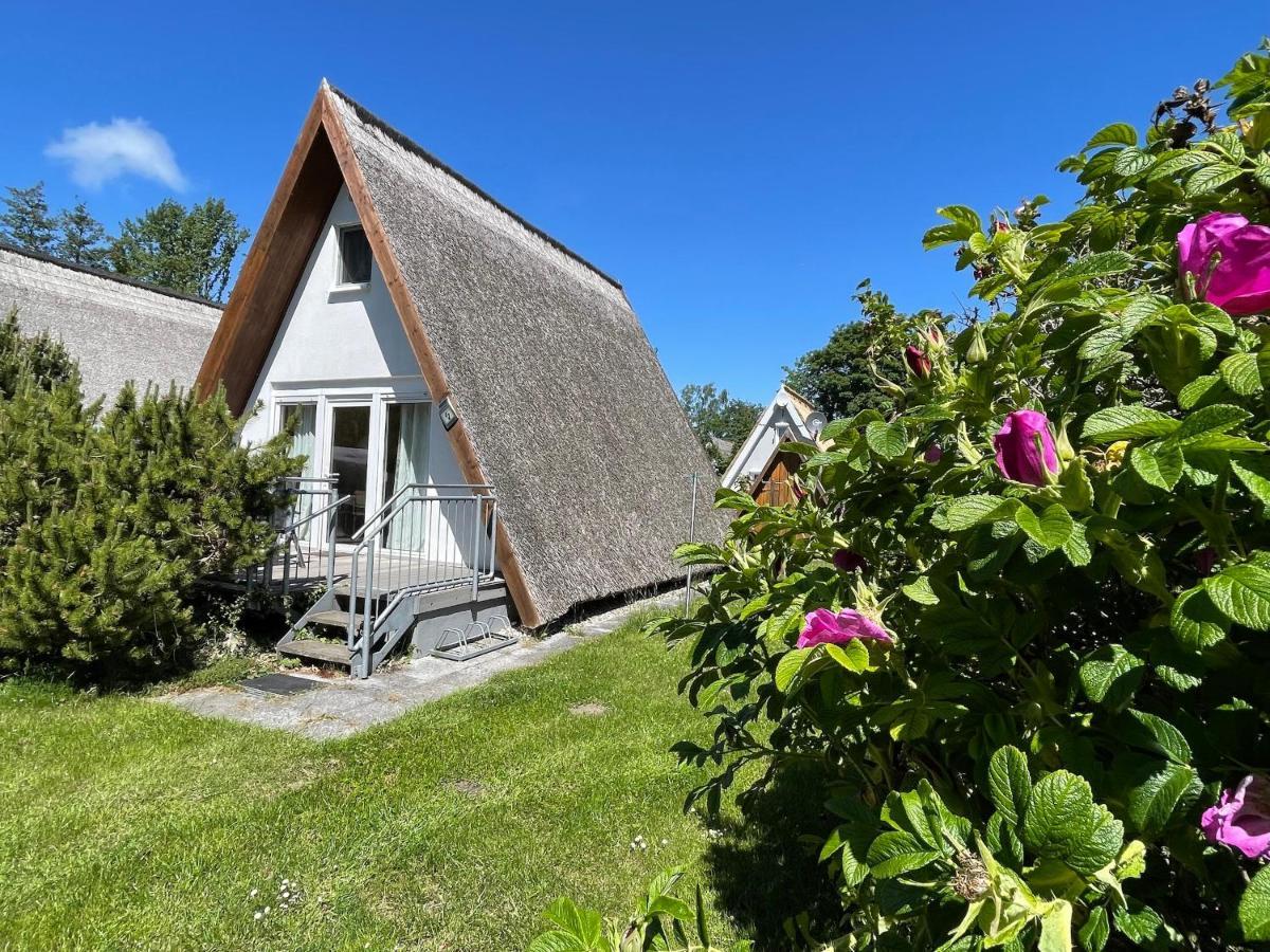 Finnhuette Nr.42 Auf Moenchgut Gager Extérieur photo