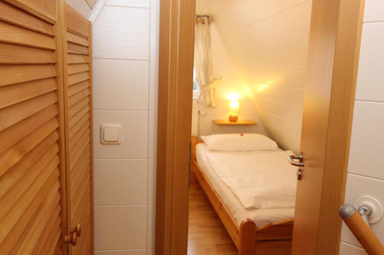 Finnhuette Nr.42 Auf Moenchgut Gager Extérieur photo