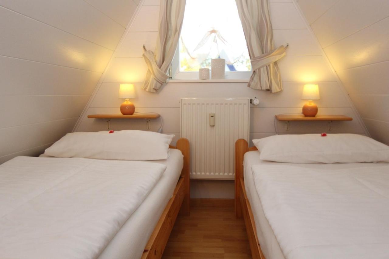 Finnhuette Nr.42 Auf Moenchgut Gager Extérieur photo