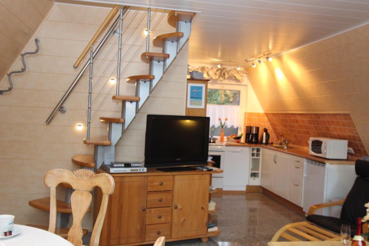 Finnhuette Nr.42 Auf Moenchgut Gager Extérieur photo